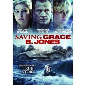 Saving Grace B. Jones  DVD